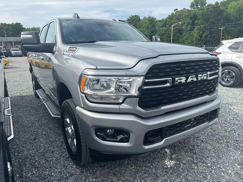ram ram 2500 pickup 2024 3C6UR5DJ4RG394822 image ram ram 2500 pickup 2024 3C6UR5DJ4RG394822 image